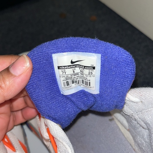 NIKE CLASSIC AIR Trainer SC High Bo Jackson - Picture 6 of 7